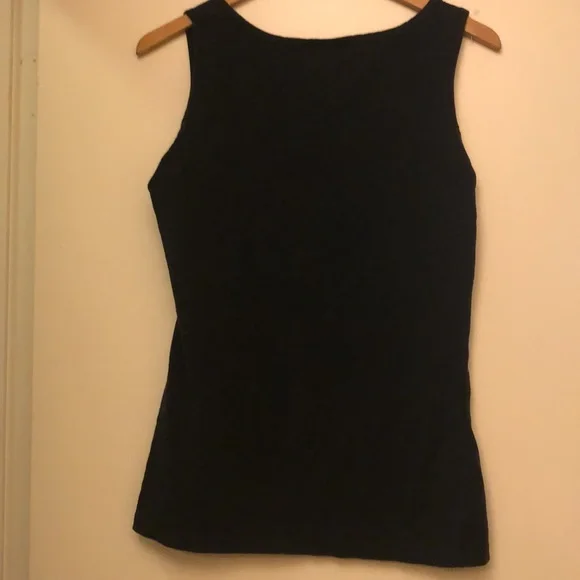 Black moth goth top - Picture 2 of 3